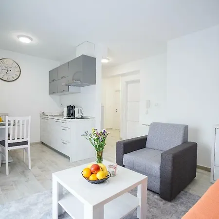 Zupan Apartman Sukosan