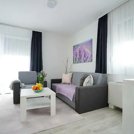 Zupan Apartman Sukosan