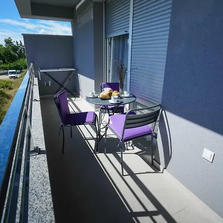 Zupan Apartman Sukosan