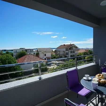 Zupan Apartman Sukosan