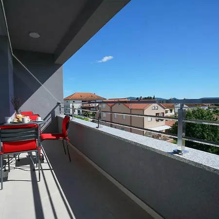 Zupan Apartment
