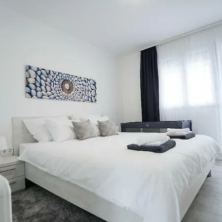 Apartmán Zupan