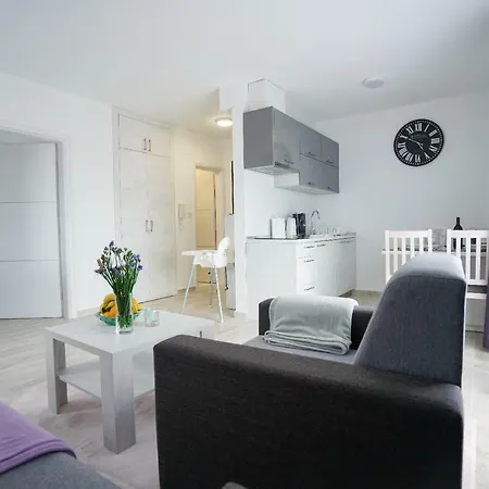 Zupan Apartmán Sukošan