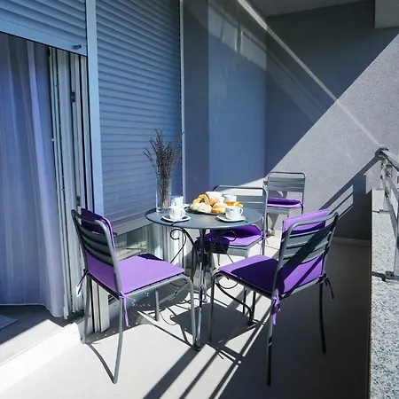 Zupan Apartmán Sukošan