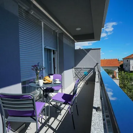 Zupan Apartmán Sukošan