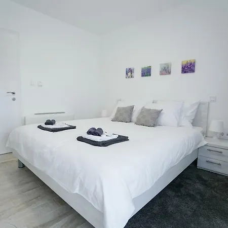 Zupan Apartment