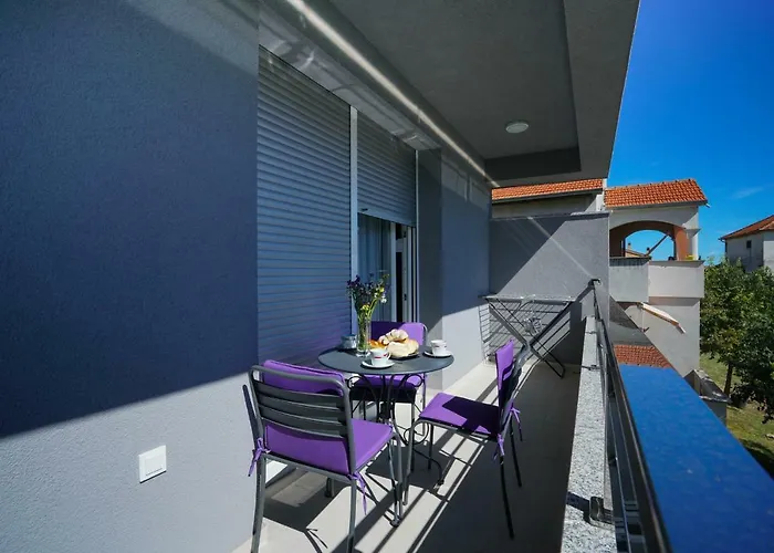 župan 公寓 Sukošan