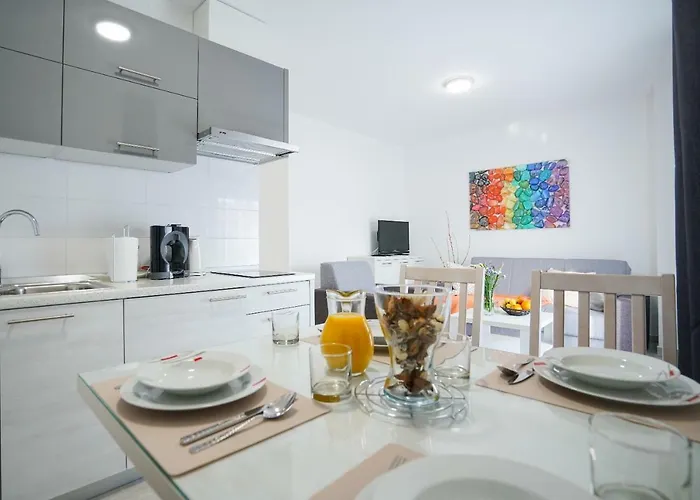 公寓 župan Sukošan