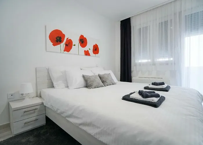 شقة Zupan Sukošan