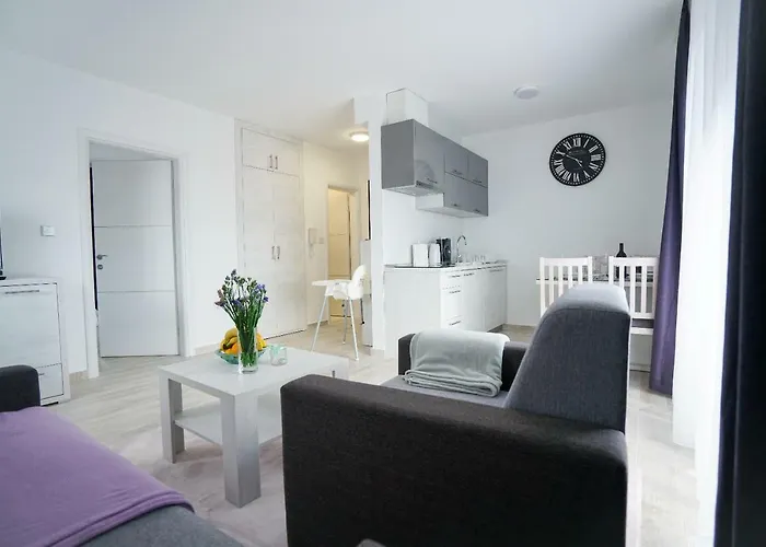 Zupan شقة Sukošan