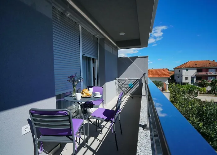 župan 公寓 Sukošan