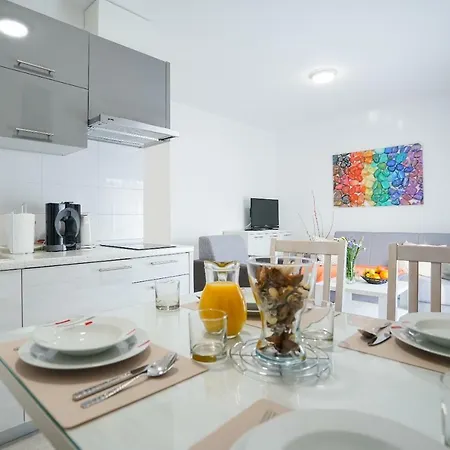 Apartment Zupan Sukošan