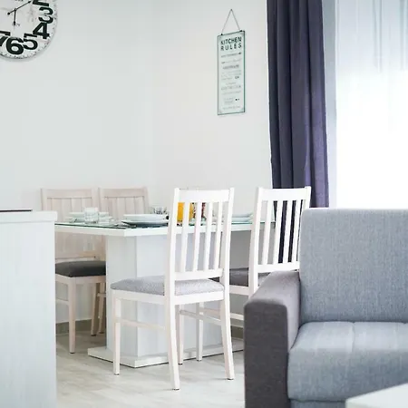 Zupan Apartment Sukošan