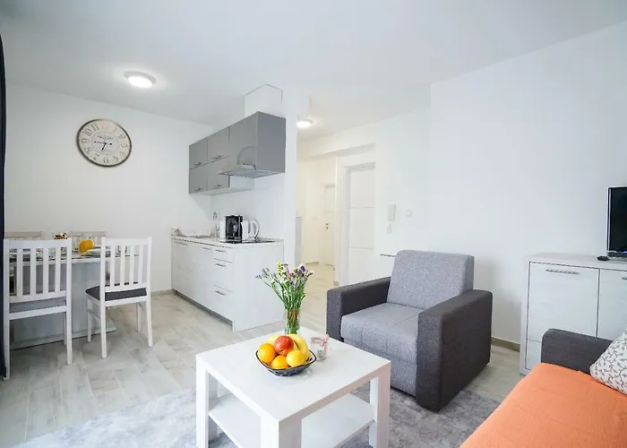 Zupan Apartment Sukosan