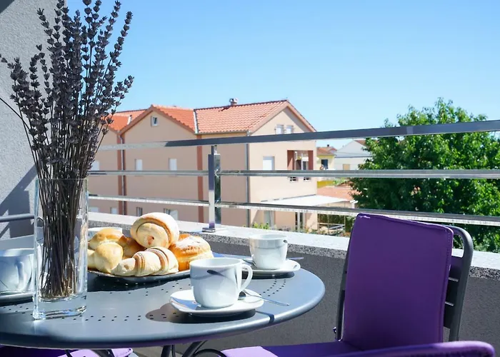 Apartment Zupan