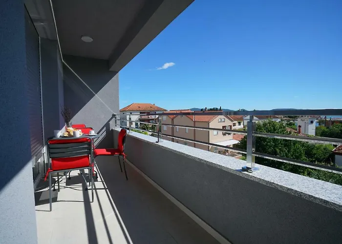 Zupan Apartment