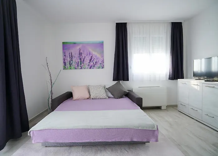 Zupan Apartment