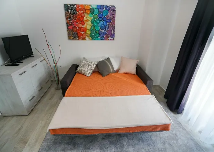 Zupan Apartment