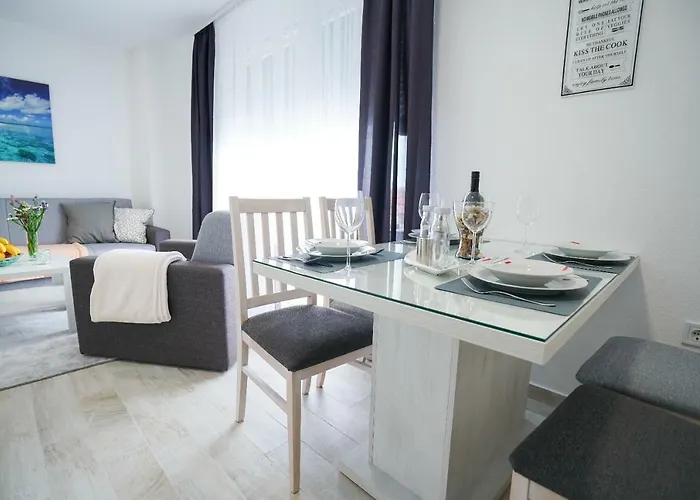 Zupan Apartment
